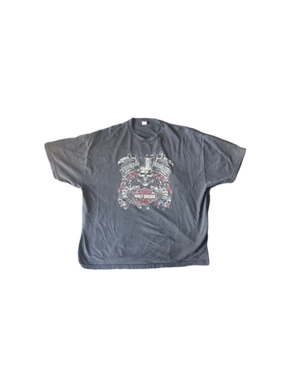 Harley Davidson T Shirt Size 3X